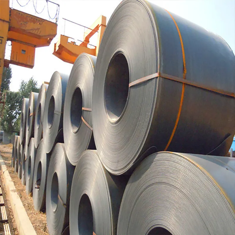 carbon steel coil